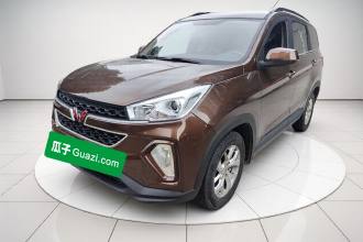 五菱汽车 五菱宏光S3 2019款 1.5L 手动舒适型 国VI