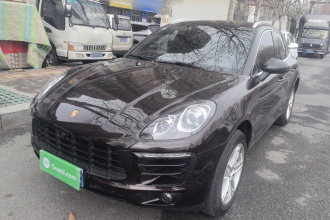 保时捷 2017款  Macan 2.0T