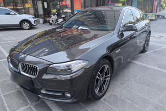 宝马5系(进口) 2014款 520i 典雅型