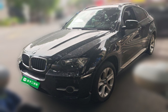 宝马X6 2009款 xDrive35i