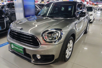 MINI Countryman 2018款 1.5T COOPER 特别版