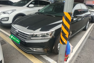 大众 帕萨特 2016款 330TSI DSG尊荣版