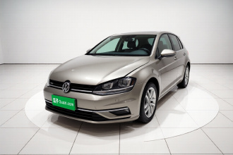 大众 高尔夫 2019款 280TSI DSG舒适型 国VI