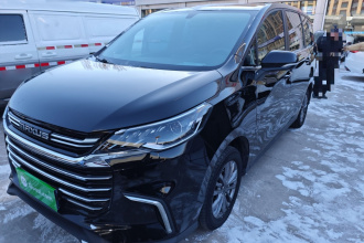 上汽大通MAXUS 大通G50 2022款 1.5T 手动畅游B