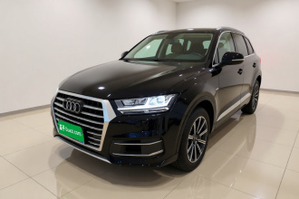 奥迪Q7 2019款 55 TFSI 技术型
