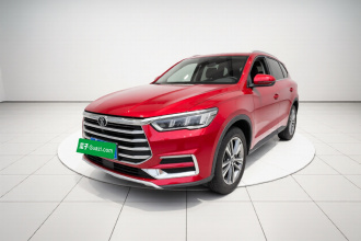 比亚迪 宋Pro 2019款 1.5T 自动精英型