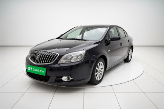 别克 英朗 2013款 GT 1.6L 自动时尚版