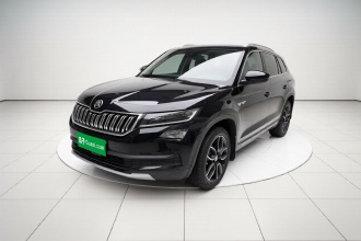 斯柯达 柯迪亚克 2017款 TSI330 7座两驱豪华版