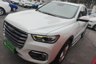 哈弗H4 2019款 红标 1.5GDIT DCT豪华智联版