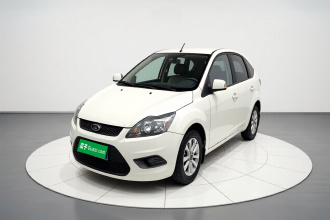 福特 福克斯 2013款 两厢经典 1.8L 自动基本型
