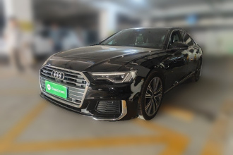 奥迪A6L 2019款 45 TFSI quattro 臻选动感型