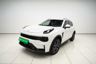 领克01 2021款 2.0TD 两驱型Pro