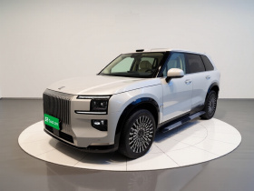 极氪9X 2025款 Max版 55kWh