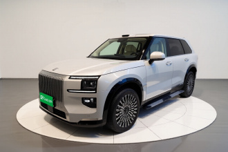 极氪9X 2025款 Max版 55kWh