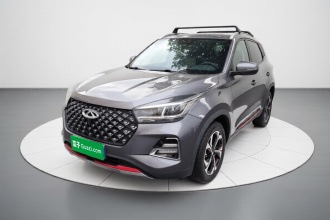 奇瑞 瑞虎5x 2021款 超级英雄版 1.5T CVT尊贵型