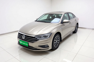 大众 速腾 2021款 280TSI DSG舒适智联版