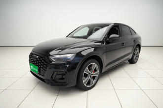 奥迪Q5L Sportback 2023款 40 TFSI 豪华型