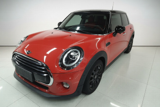 MINI 2018款 1.5T COOPER 经典派 五门版