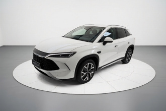 比亚迪 宋L DM-i 2025款 智驾版 160km 超越型