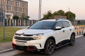 雪铁龙 天逸 C5 AIRCROSS 2017款 350THP 时尚型