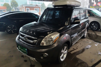 长城M2 2012款 1.5L CVT都市版