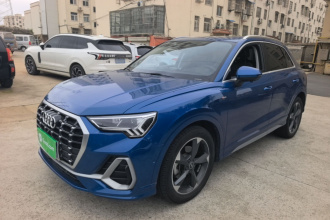 奥迪Q3 2022款 35 TFSI 时尚动感型