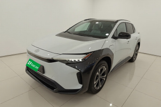 广汽丰田bZ4X 2022款 长续航Pro