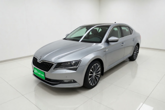 斯柯达 速派 2018款 TSI330 DSG豪华版 国V