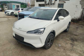 哪吒汽车 哪吒V 2021款 标准续航版升级型