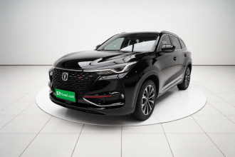 长安CS75 PLUS 2021款 2.0T 自动领航型