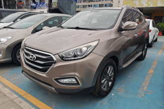 北京现代ix35 2015款 2.0L 自动两驱智能型 国IV