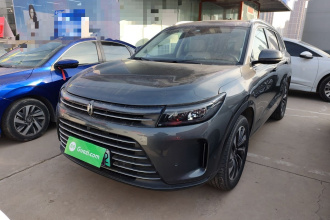 鸿蒙智行 问界M7 2022款 1.5T 四驱豪华版