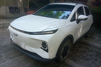 吉利几何E萤火虫 2024款 401km 星光