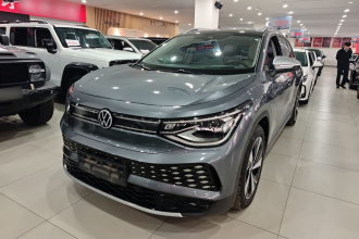 大众 ID.6 X 2023款 极智长续航版