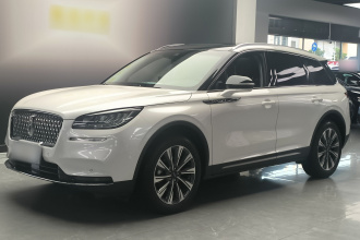林肯 冒险家 2022款 2.0T 两驱尊雅版