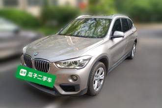 宝马X1 2016款 sDrive18Li 尊享型