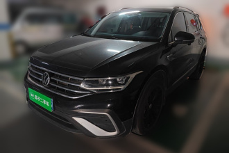 大众 途观L 2022款 330TSI 自动两驱智享版
