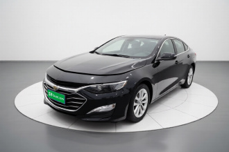 雪佛兰 迈锐宝XL 2022款 535T 自动锐动版