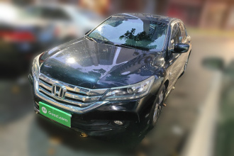 本田 雅阁 2015款 2.0L LX 舒适版