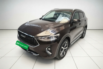 哈弗F7 2019款 1.5T 两驱i潮 国V