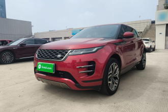 路虎 揽胜极光 2022款 改款 极光L 249PS R-Dynamic 豪华版