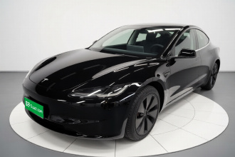 特斯拉 Model 3 2025款 改款 长续航全轮驱动版