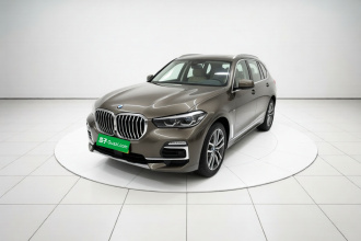 宝马X5(进口) 2019款 xDrive30i X设计套装