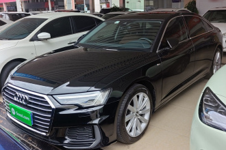奥迪A6L 2021款 45 TFSI 臻选动感型