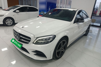 奔驰C级 2020款 改款 C 260 运动版