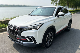 长安CS85 COUPE 2021款 1.5T DCT豪华型
