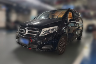 奔驰V级 2018款 V 260 L 尊贵加长版 国V