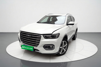 哈弗H6 2018款 红标 1.5T 自动豪华型