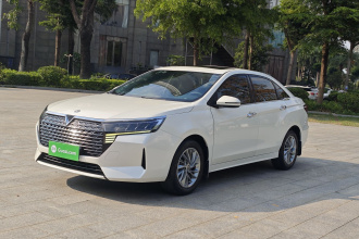 启辰D60 2021款 PLUS 1.6L XL CVT悦领版