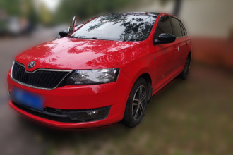 斯柯达 昕动 2016款 改款 1.6L 自动创行版